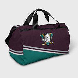 Сумки спортивные Anaheim Ducks, цвет: 3D-принт