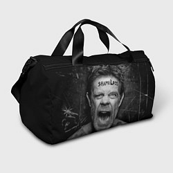 Сумки спортивные Shameless Face, цвет: 3D-принт