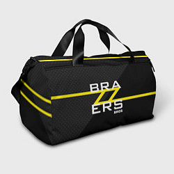 Сумки спортивные Brazzers Bros, цвет: 3D-принт