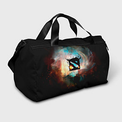 Сумки спортивные Dota 25, цвет: 3D-принт