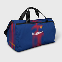 Сумки спортивные FCB Barcelona: Rakuten, цвет: 3D-принт