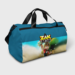 Сумки спортивные Zak Storm, цвет: 3D-принт