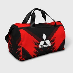 Спортивная сумка Mitsubishi: Red Anger