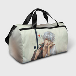 Сумки спортивные Sakata Gintoki, цвет: 3D-принт