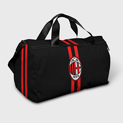 Сумки спортивные AC Milan 1899, цвет: 3D-принт