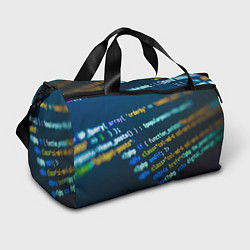 Сумки спортивные Programming Collection, цвет: 3D-принт