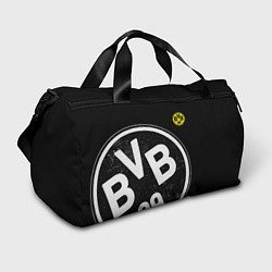 Сумки спортивные Borussia Dortmund: Exclusive, цвет: 3D-принт