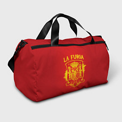 Сумки спортивные La Furia, цвет: 3D-принт