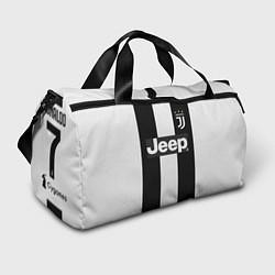 Спортивная сумка FC Juventus: Ronaldo Home 18-19