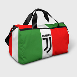 Сумки спортивные Ronaldo Juve Italy, цвет: 3D-принт