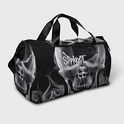 Сумки спортивные Slipknot Death, цвет: 3D-принт