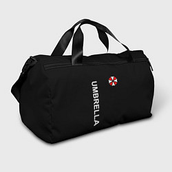 Сумки спортивные UMBRELLA CORP, цвет: 3D-принт