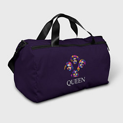 Сумки спортивные Queen: Fan Art, цвет: 3D-принт