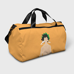 Сумки спортивные Моя Геройская Академия, цвет: 3D-принт