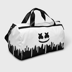 Спортивная сумка MELLO BLACK x WHITE