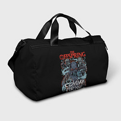 Сумки спортивные The Offspring: Coming for You, цвет: 3D-принт