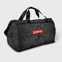 Сумки спортивные SENPAI, цвет: 3D-принт