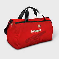 Сумки спортивные Arsenal, цвет: 3D-принт