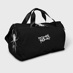 Спортивная сумка My Chemical Romance spider