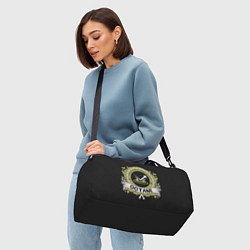 Сумки спортивные Apex Legends Octane, цвет: 3D-принт — фото 2