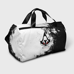 Сумки спортивные Assasin's creed, цвет: 3D-принт