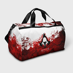 Сумки спортивные Assasin's creed, цвет: 3D-принт