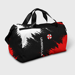 Сумки спортивные UMBRELLA CORP, цвет: 3D-принт