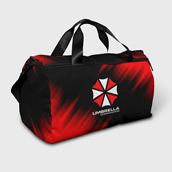 Сумки спортивные Umbrella Corporation, цвет: 3D-принт