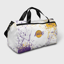 Спортивная сумка LA LAKERS