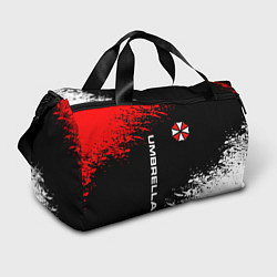 Сумки спортивные UMBRELLA CORPORATION, цвет: 3D-принт