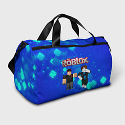 Сумки спортивные ROBLOX, цвет: 3D-принт