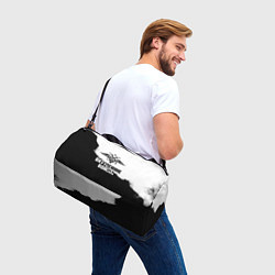 Сумки спортивные Внутренние Войска, цвет: 3D-принт — фото 2