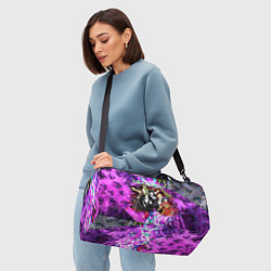 Сумки спортивные Bungou Stray Dogs, цвет: 3D-принт — фото 2