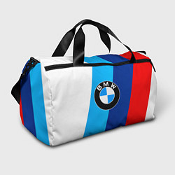Сумки спортивные BMW, цвет: 3D-принт