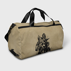 Сумки спортивные Ink Inui, цвет: 3D-принт