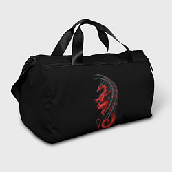 Спортивная сумка Red Dragon