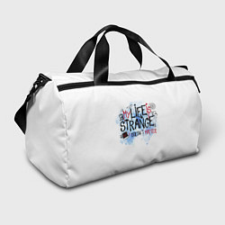 Спортивная сумка LIFE IS STRANGE