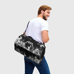 Сумки спортивные ПОШЛАЯ МОЛЛИ, цвет: 3D-принт — фото 2