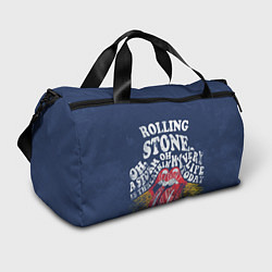 Сумки спортивные Rolling Stone, цвет: 3D-принт