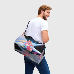 Сумки спортивные HI, цвет: 3D-принт — фото 2