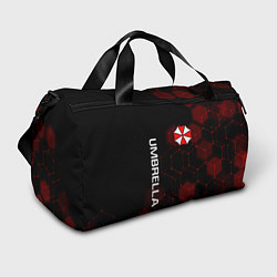 Сумки спортивные UMBRELLA CORP, цвет: 3D-принт