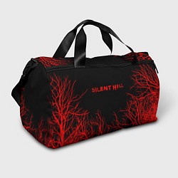 Сумки спортивные SILENT HILL, цвет: 3D-принт