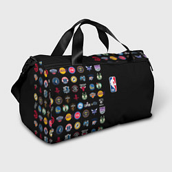 Спортивная сумка NBA Team Logos 2