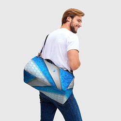 Сумки спортивные Juventus F C, цвет: 3D-принт — фото 2