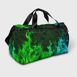 Спортивная сумка Fire