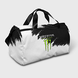 Сумки спортивные MONSTER ENERGY, цвет: 3D-принт