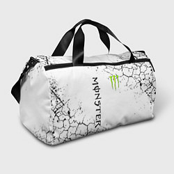 Сумки спортивные MONSTER ENERGY, цвет: 3D-принт