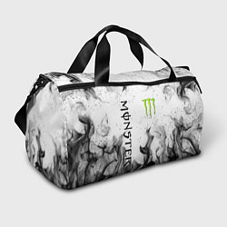 Сумки спортивные MONSTER ENERGY, цвет: 3D-принт