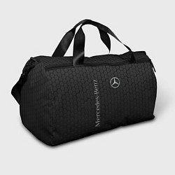 Сумки спортивные MERCEDES-BENZ, цвет: 3D-принт