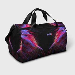 Сумки спортивные N7 Neon Style, цвет: 3D-принт